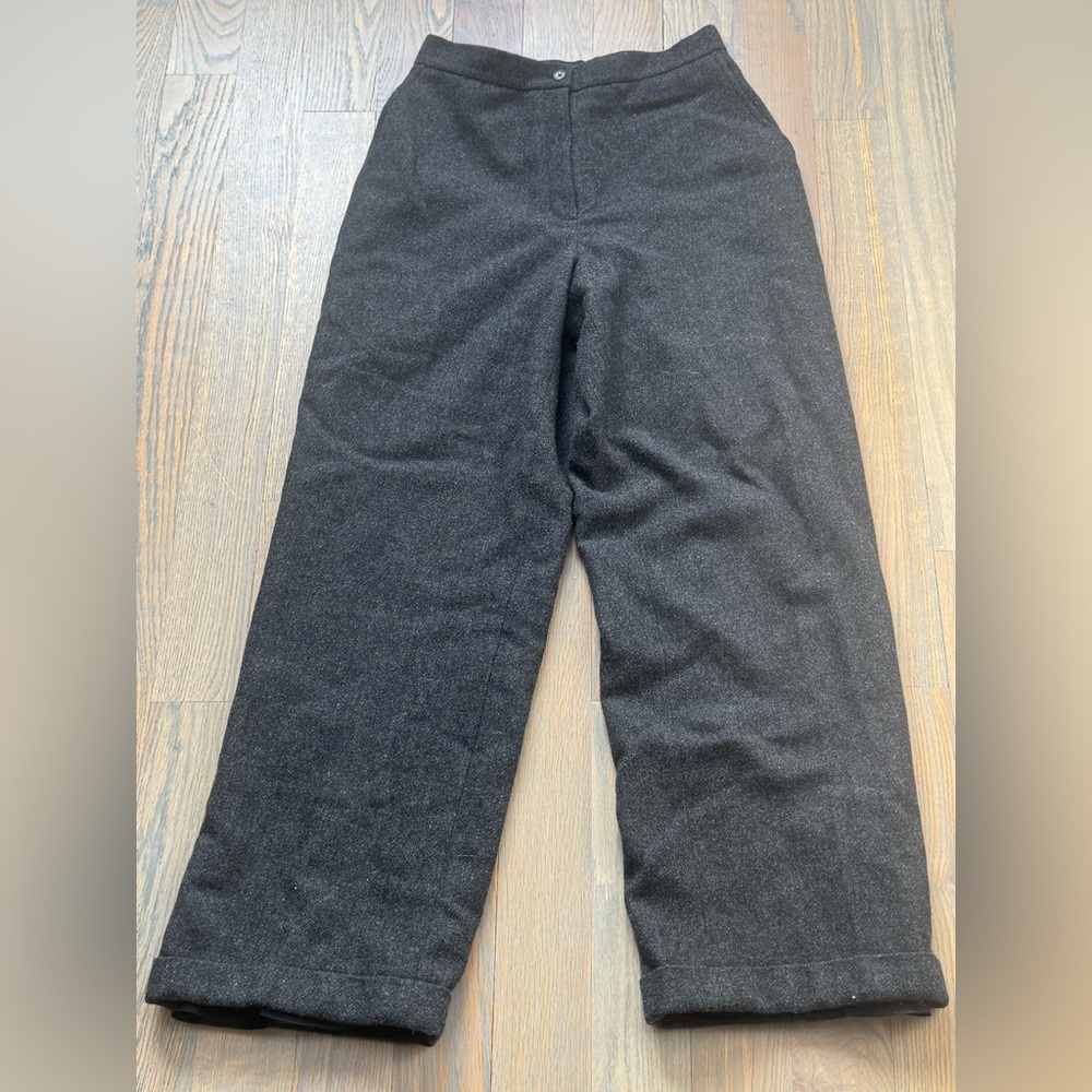 Lauren Ralph Lauren Wool Trousers size 10